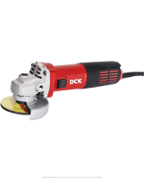 УШМ KSM03-125S (950Вт, 125мм) DCK